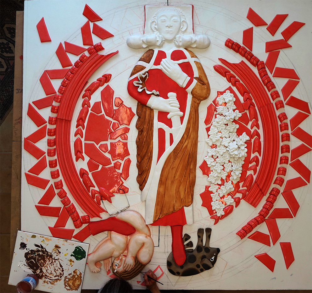 7 - PROCES PINTAT